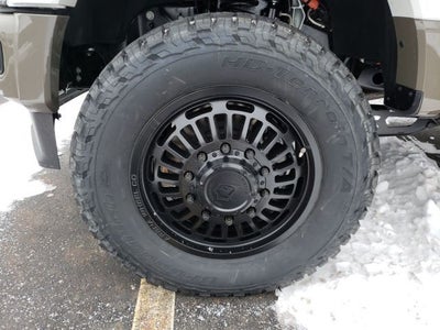 2026 Ford F-450SD King Ranch DRW