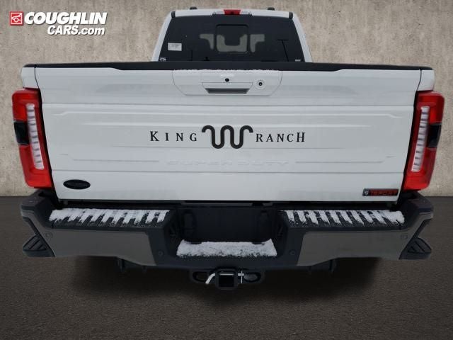 2026 Ford F-450SD King Ranch DRW