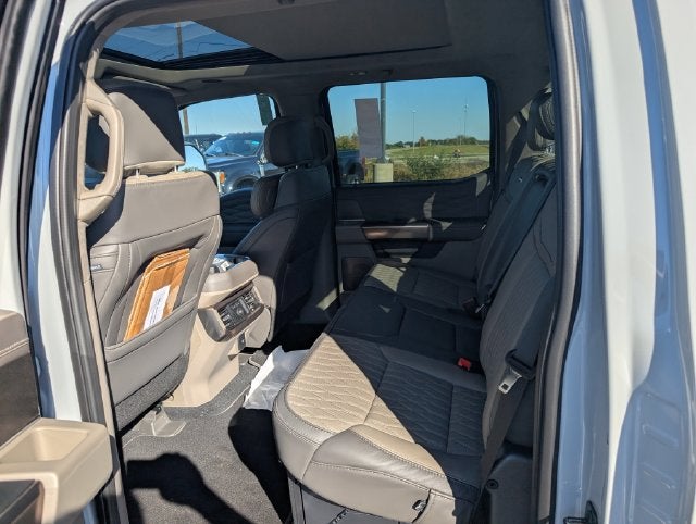 2026 Ford F-450SD Platinum DRW