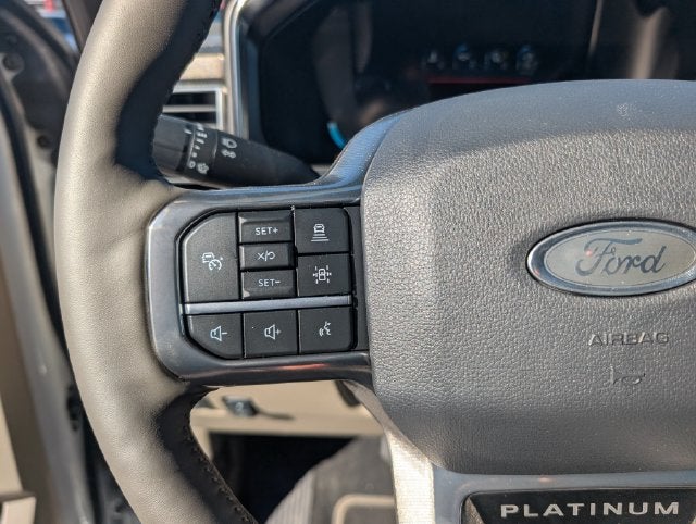2026 Ford F-450SD Platinum DRW