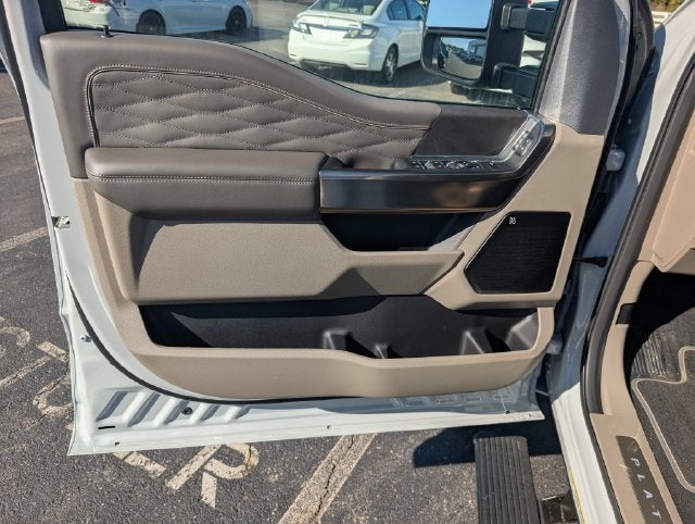 2026 Ford F-450SD Platinum DRW