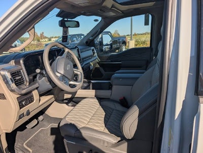 2026 Ford F-450SD Platinum DRW