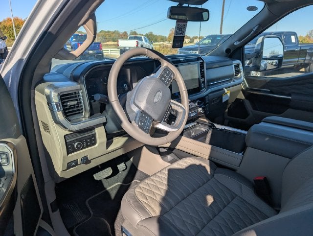 2026 Ford F-450SD Platinum DRW