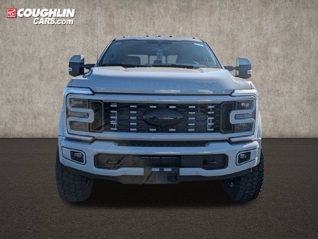 2026 Ford F-450SD Platinum DRW