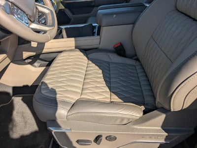 2026 Ford F-450SD Platinum DRW