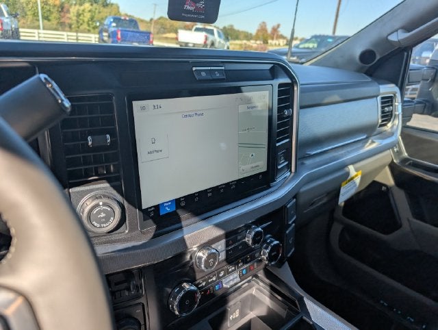 2026 Ford F-450SD Platinum DRW