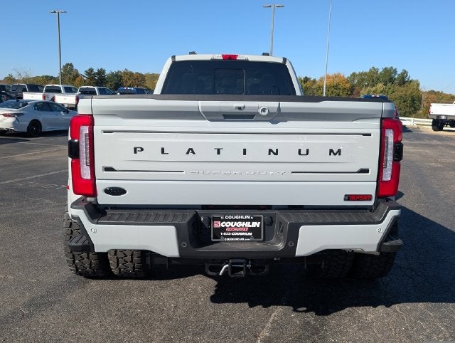 2026 Ford F-450SD Platinum DRW
