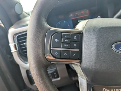 2026 Ford F-450SD King Ranch DRW