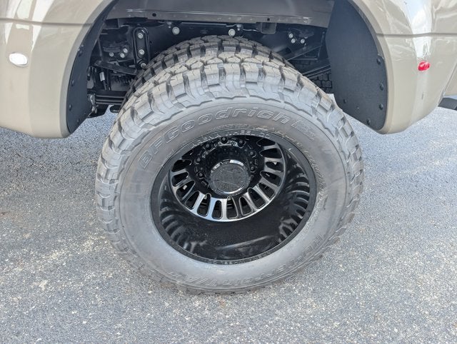 2026 Ford F-450SD King Ranch DRW