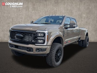 2026 Ford F-450SD King Ranch DRW