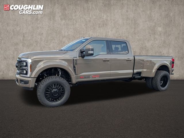 2026 Ford F-450SD King Ranch DRW
