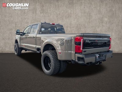 2026 Ford F-450SD King Ranch DRW
