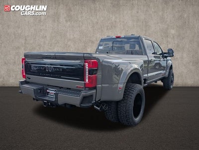 2026 Ford F-450SD King Ranch DRW