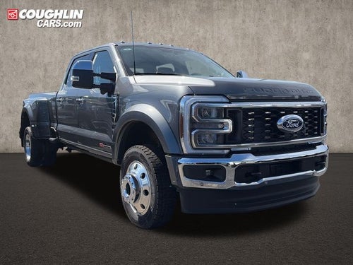 2027 Ford F-450SD Lariat DRW