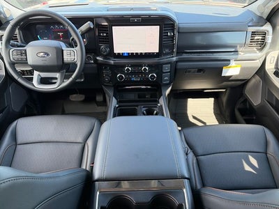 2027 Ford F-450SD Lariat DRW