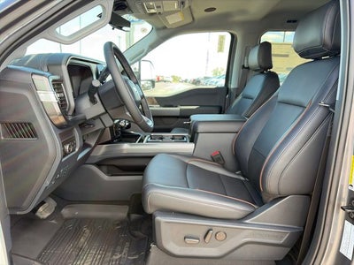 2027 Ford F-450SD Lariat DRW