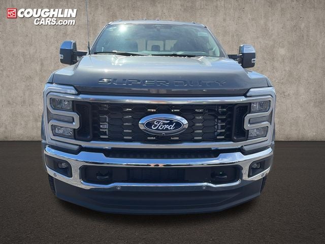 2027 Ford F-450SD Lariat DRW