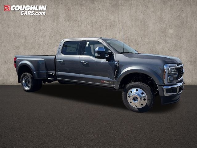 2027 Ford F-450SD Lariat DRW