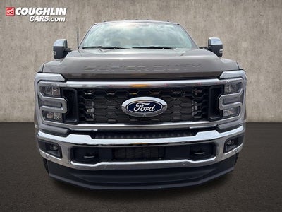 2027 Ford F-450SD Lariat DRW