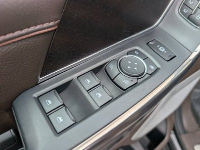 2027 Ford F-450SD King Ranch DRW