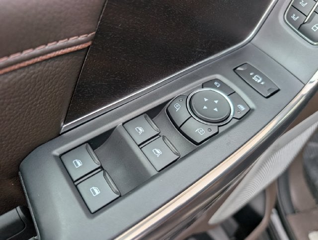 2027 Ford F-450SD King Ranch DRW