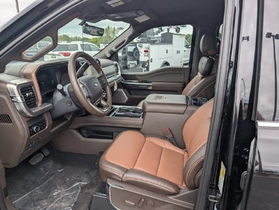 2027 Ford F-450SD King Ranch DRW