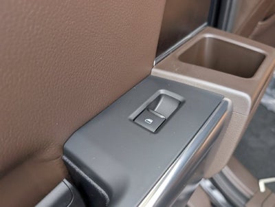 2027 Ford F-450SD King Ranch DRW