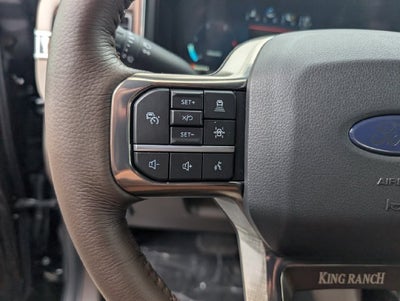 2027 Ford F-450SD King Ranch DRW