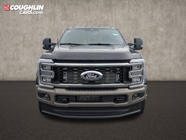 2027 Ford F-450SD King Ranch DRW