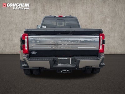 2027 Ford F-450SD King Ranch DRW
