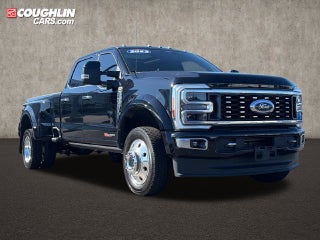 2023 Ford F-450SD Limited DRW