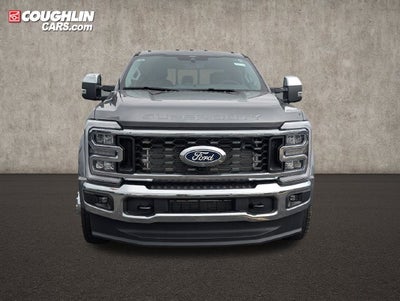 2027 Ford F-450SD Lariat DRW