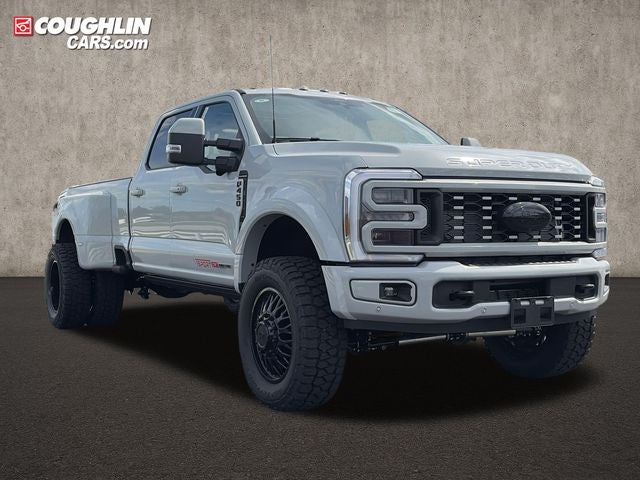 2026 Ford F-450SD Platinum DRW