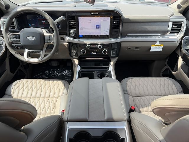 2026 Ford F-450SD Platinum DRW
