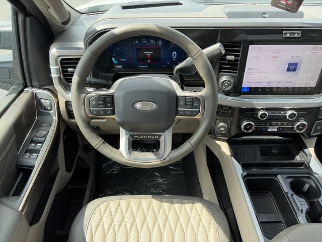 2026 Ford F-450SD Platinum DRW
