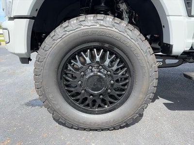 2026 Ford F-450SD Platinum DRW