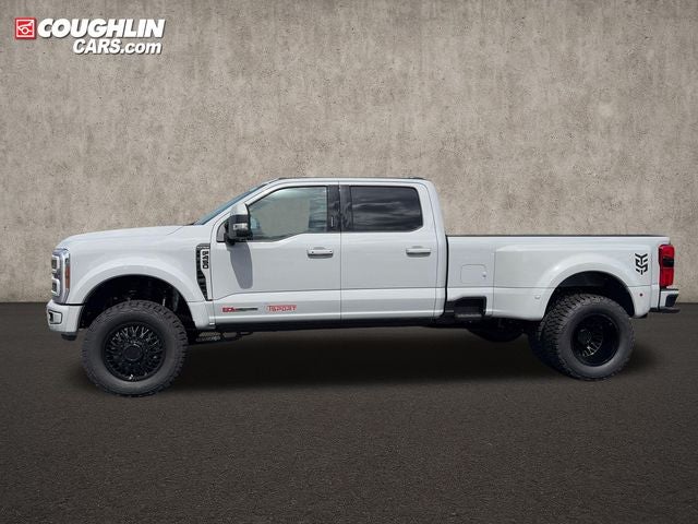 2026 Ford F-450SD Platinum DRW