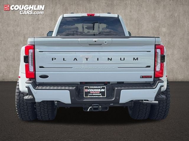 2026 Ford F-450SD Platinum DRW