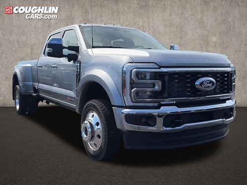 2027 Ford F-450SD Lariat DRW
