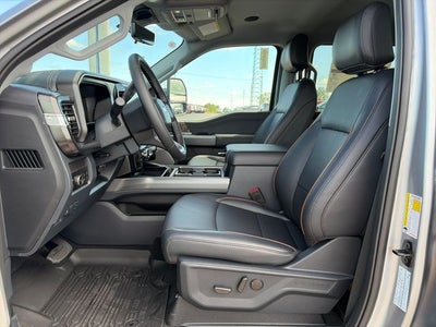 2027 Ford F-450SD Lariat DRW