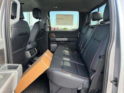 2027 Ford F-450SD Lariat DRW