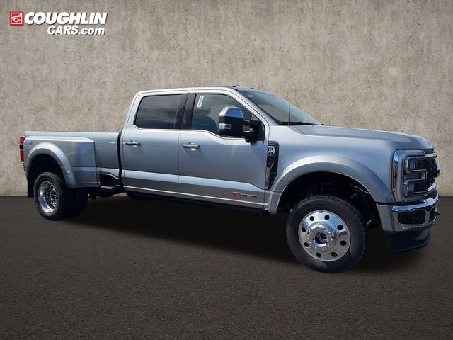 2027 Ford F-450SD Lariat DRW