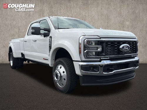 2027 Ford F-450SD Lariat DRW