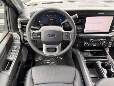 2027 Ford F-450SD Lariat DRW