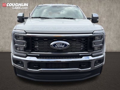 2027 Ford F-450SD Lariat DRW