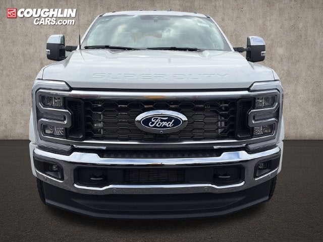 2027 Ford F-450SD Lariat DRW
