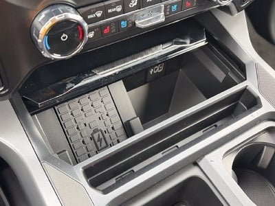 2027 Ford F-450SD Lariat DRW