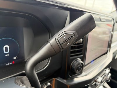 2027 Ford F-450SD Lariat DRW