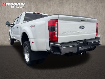 2027 Ford F-450SD Lariat DRW