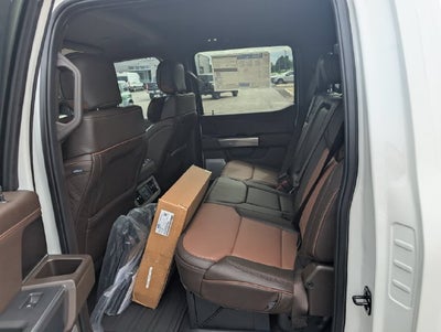 2027 Ford F-450SD King Ranch DRW
